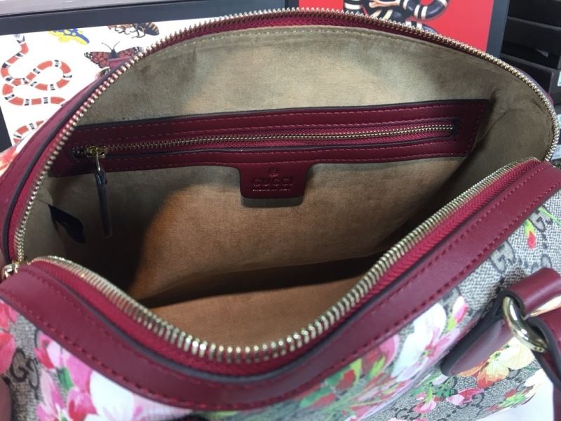 Gucci Boston Bags